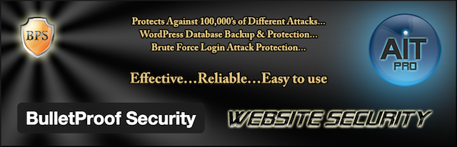 BulletProof Security