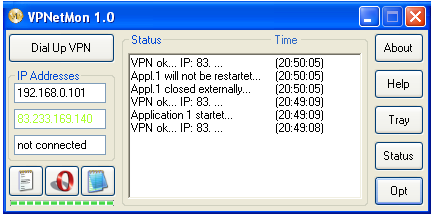 VPNNetMon