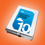 Seagate enterprise 10TB elio