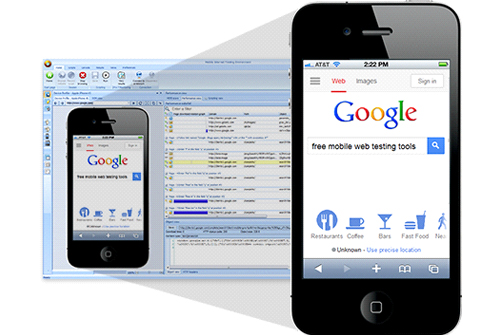 tool test mobile friendly di Google