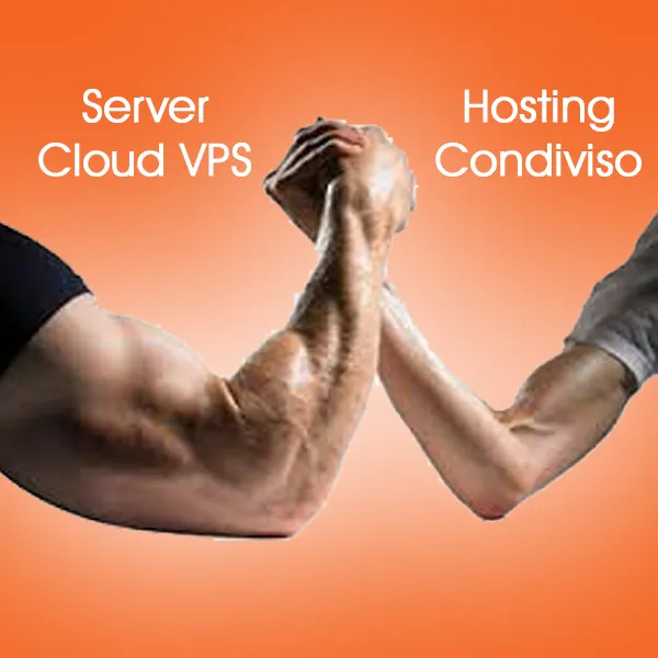 Hosting Condiviso oppure server Cloud VPS ?
