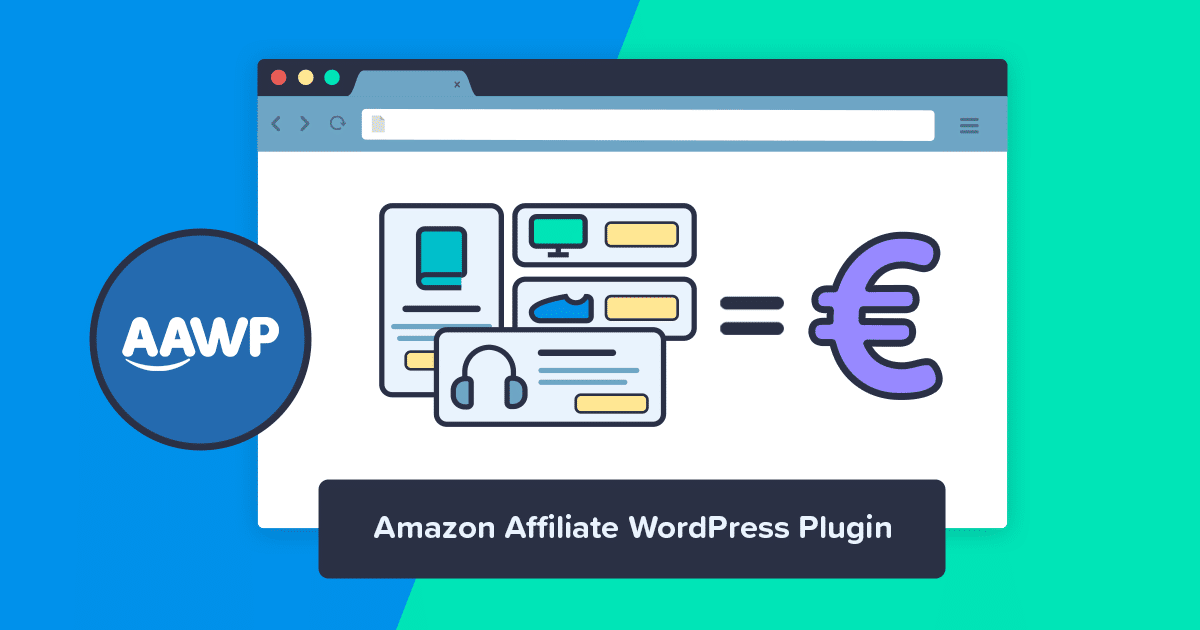 AAWP (Amazon Affiliate WordPress Plugin)
