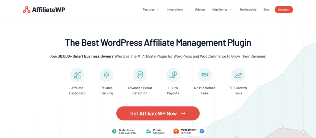 affiliate wp plugin