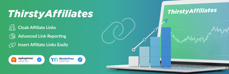 thirstyaffiliates plugin per wordpress