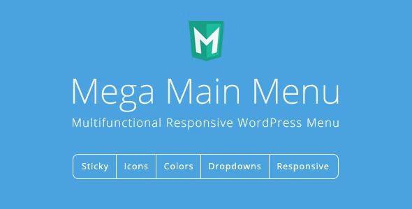 mega main menu plugin wordpress