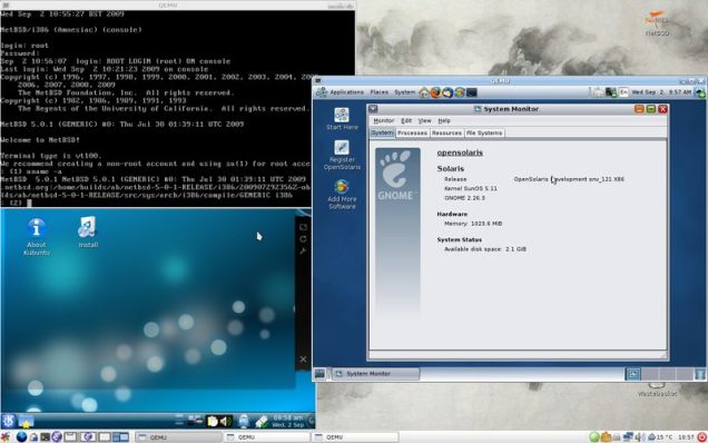 QEMU