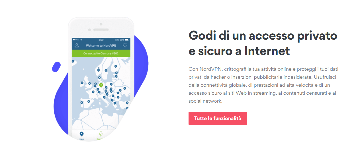 NordVPN