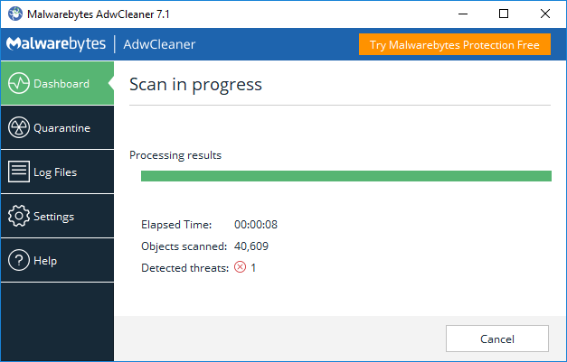 AdwCleaner