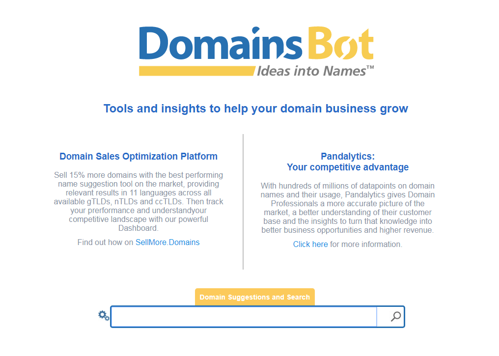 DomainsBot