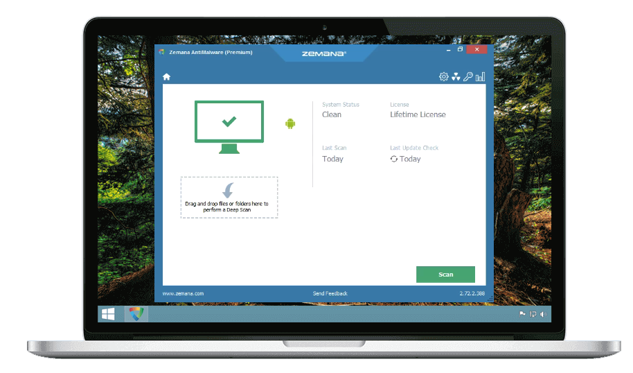 Zemana