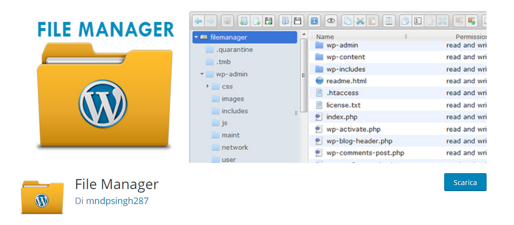 WP_File_Manager