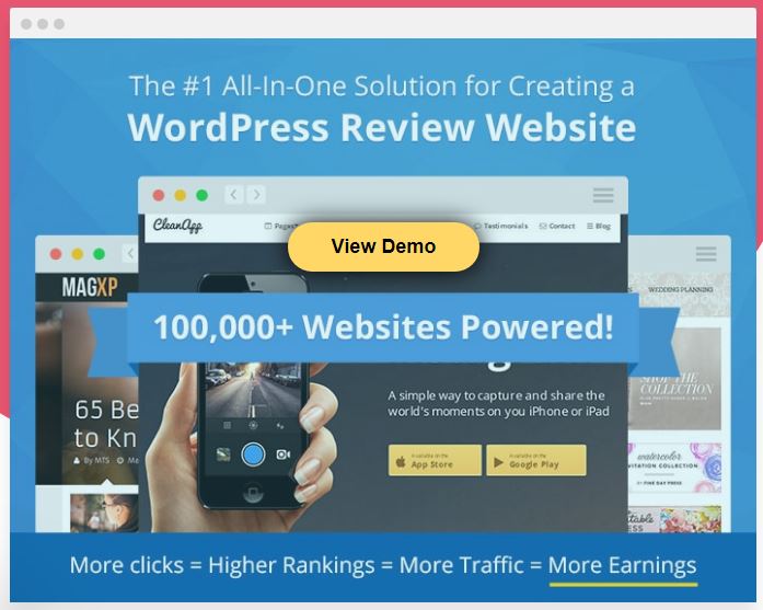 WP Review Pro
