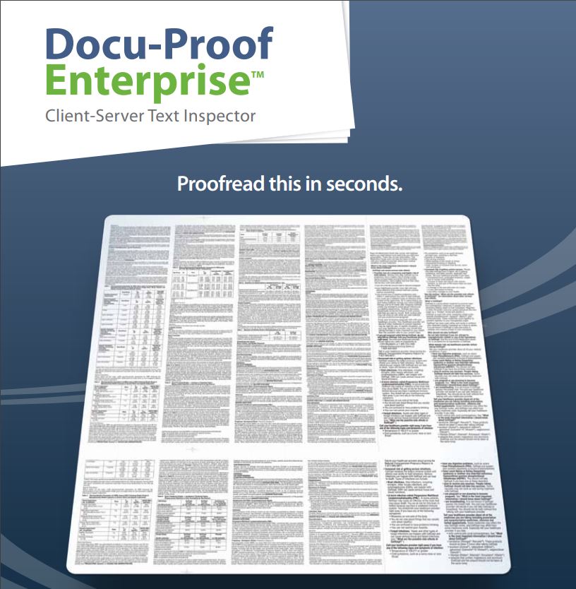 Docu-Proof enterprise