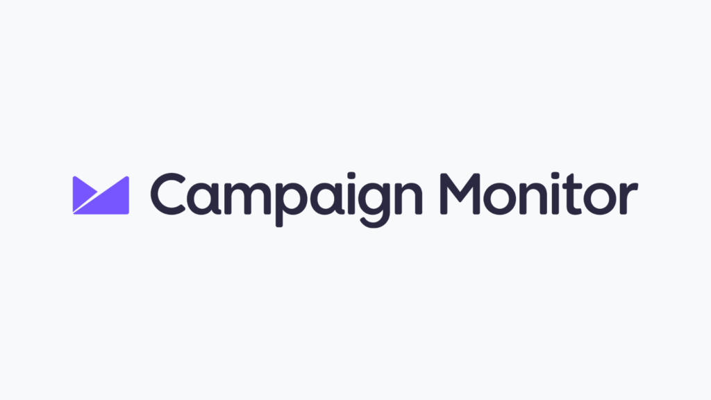 Campaign Monitor - Mailchimp - I 10 migliori strumenti di email marketing per il tuo business