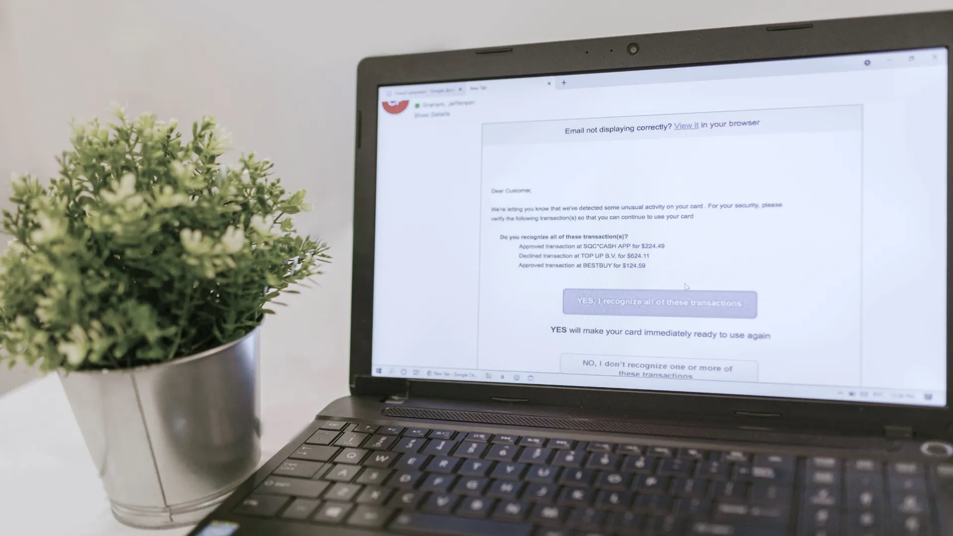 Email spoofing e truffe: come funzionano (e come difenderti)