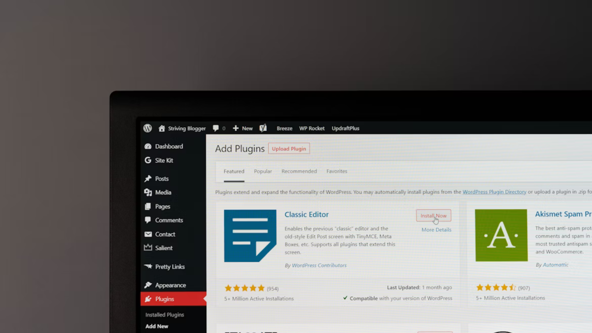 Come configurare un SMTP dedicato su WordPress