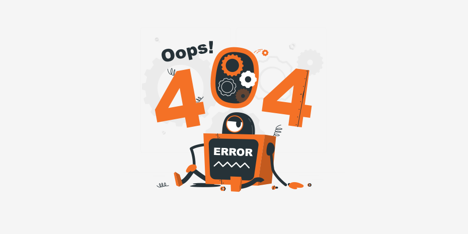 Errori 404 e redirect: come gestirli correttamente su un sito web