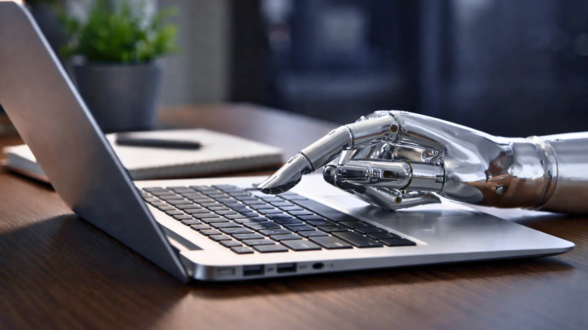 AI e blog aziendale: come usarla senza rischiare penalizzazioni